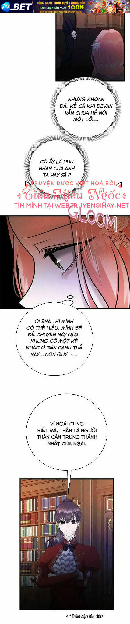 Tôi Muốn Hủy Cuộc Hôn Ước Này Chương 37 Ảnh 4
