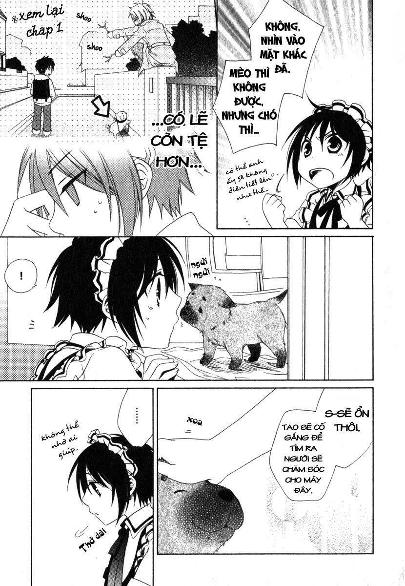 Shounen Maid Chương 8 Ảnh 17