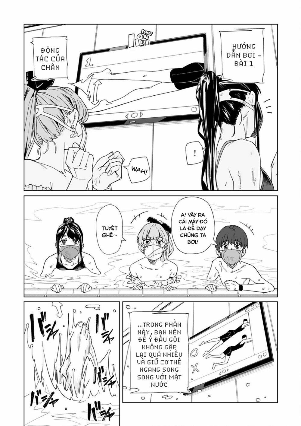 New Normal Chương 14 Ảnh 18