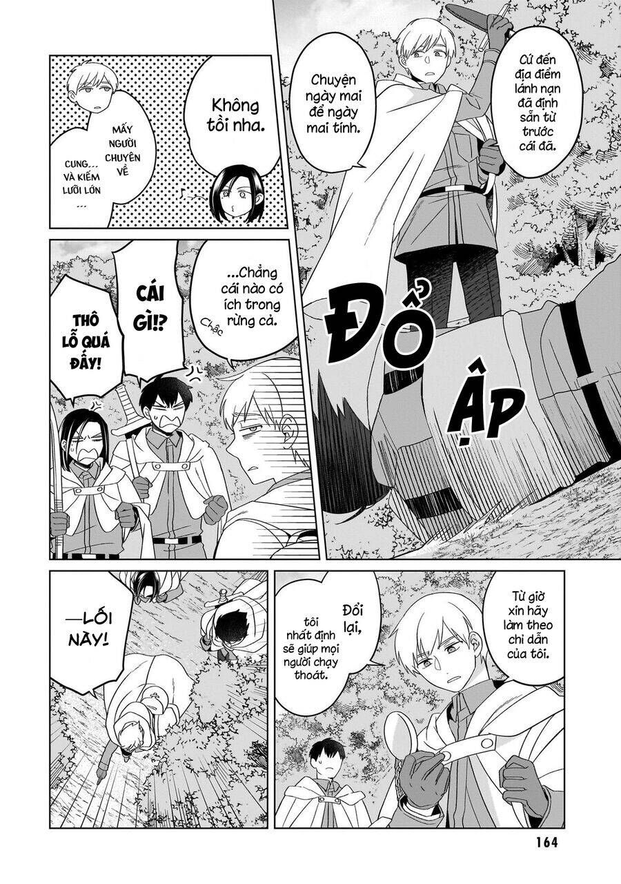 Win Over The Dragon Emperor This Time Around, Noble Girl! Chương 27 Ảnh 28
