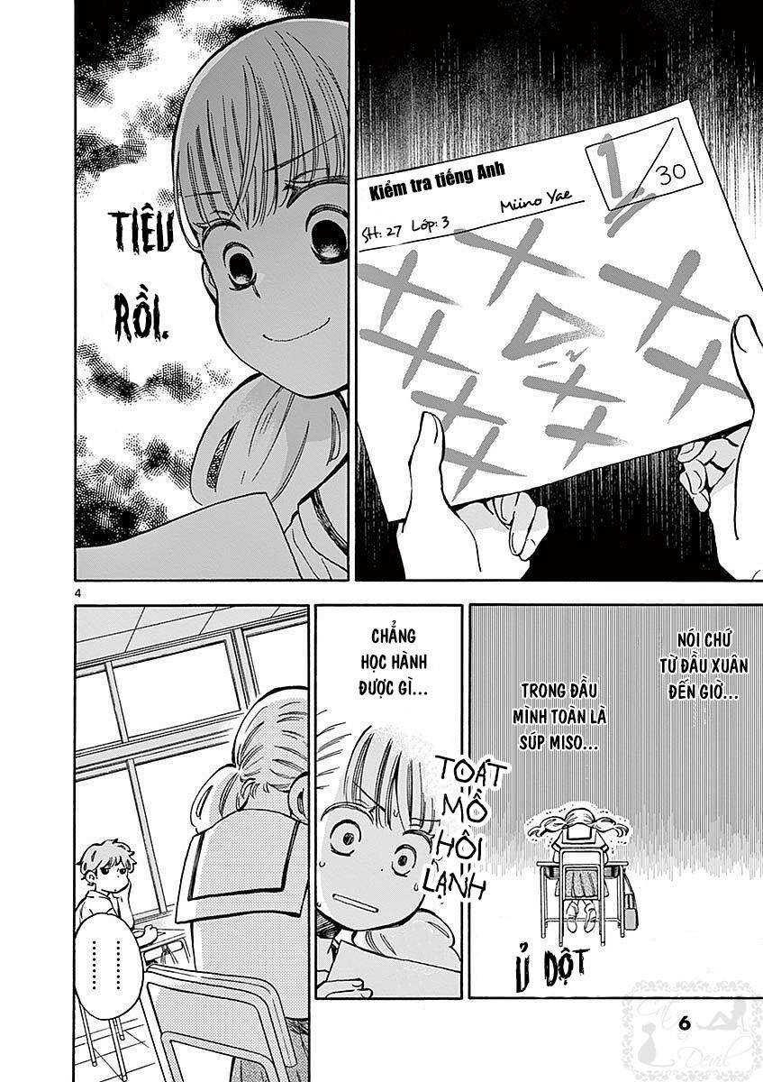Misoshiru De Kanpai! Chương 12 Ảnh 9
