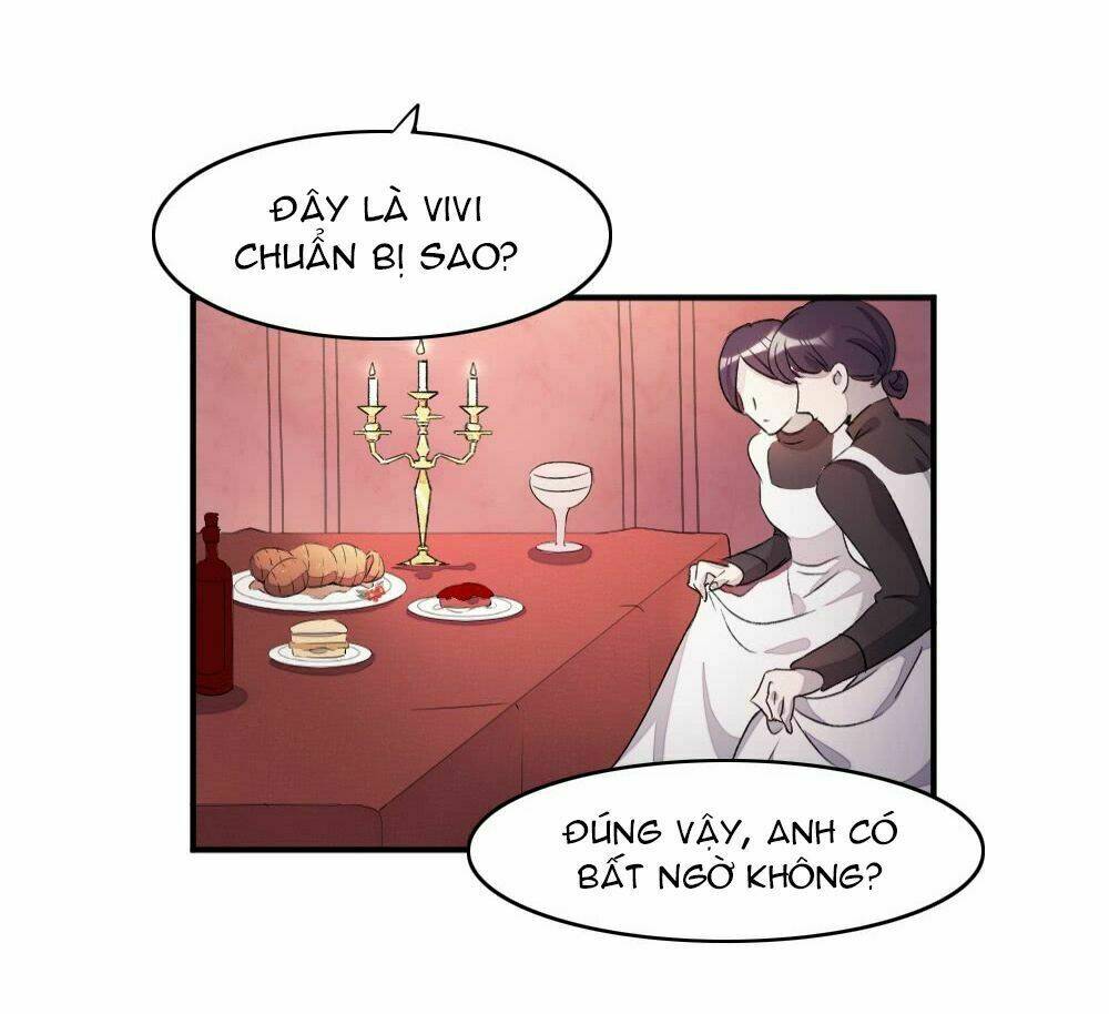 Anh Trai Ma Cà Rồng Và Bạn Trai Người Sói Của Tôi Chương 3 Ảnh 37