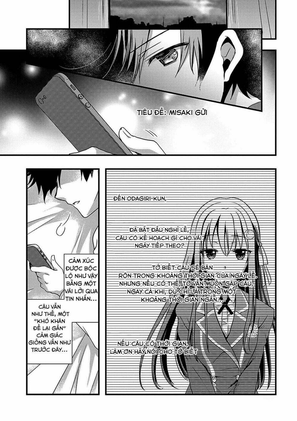 Hiota No Kanojo Ga Ore No Motteru Eroge Ni Kyoomi Shinshin Nan Daga...... Chương 10 Ảnh 3