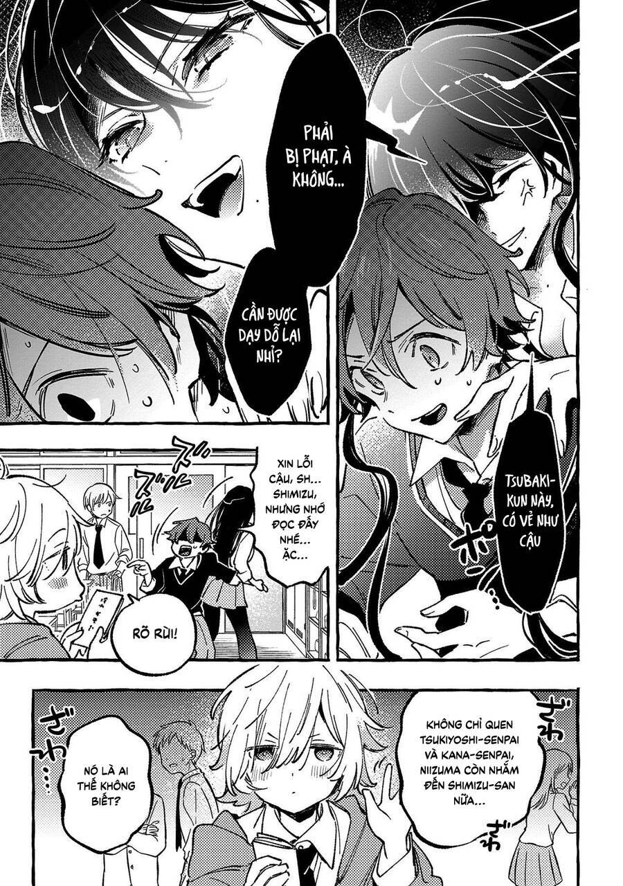 Byakuda No Hanamuko Chương 4 Ảnh 26