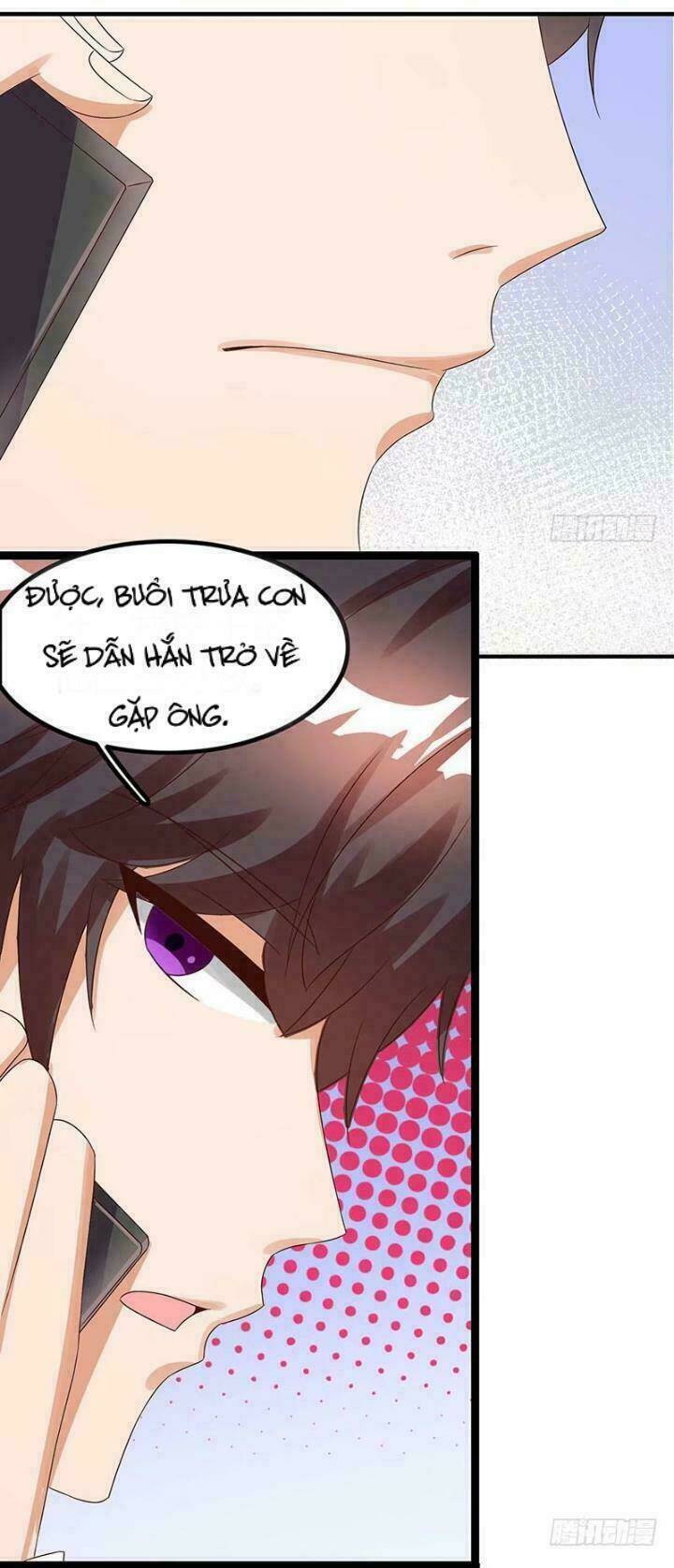 Tổng Tài Daddy Siêu Quyền Lực Chương 24 Ảnh 21