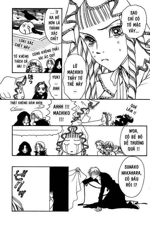 Yamato Nadeshiko Shichihenge Chương 6 Ảnh 24