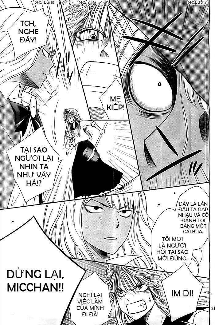 Seishun Otome Banchou! Chương 9 Ảnh 33