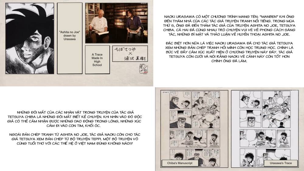 Ashita No Joe Chương 199 Ảnh 24