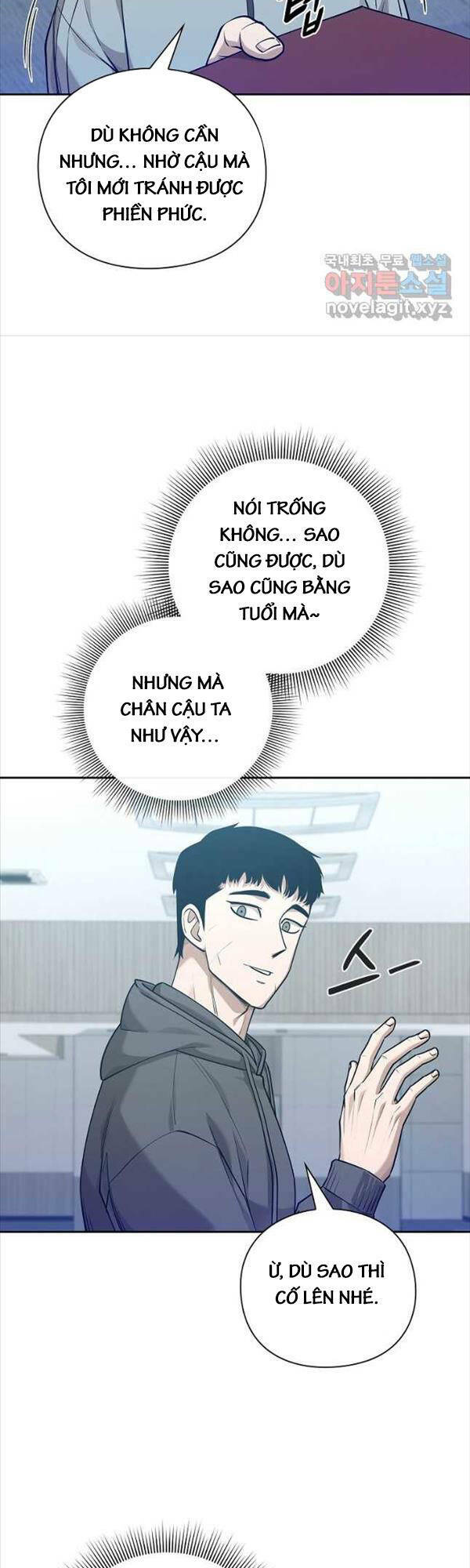 Trường Học Chiến Binh Chương 45 Ảnh 49