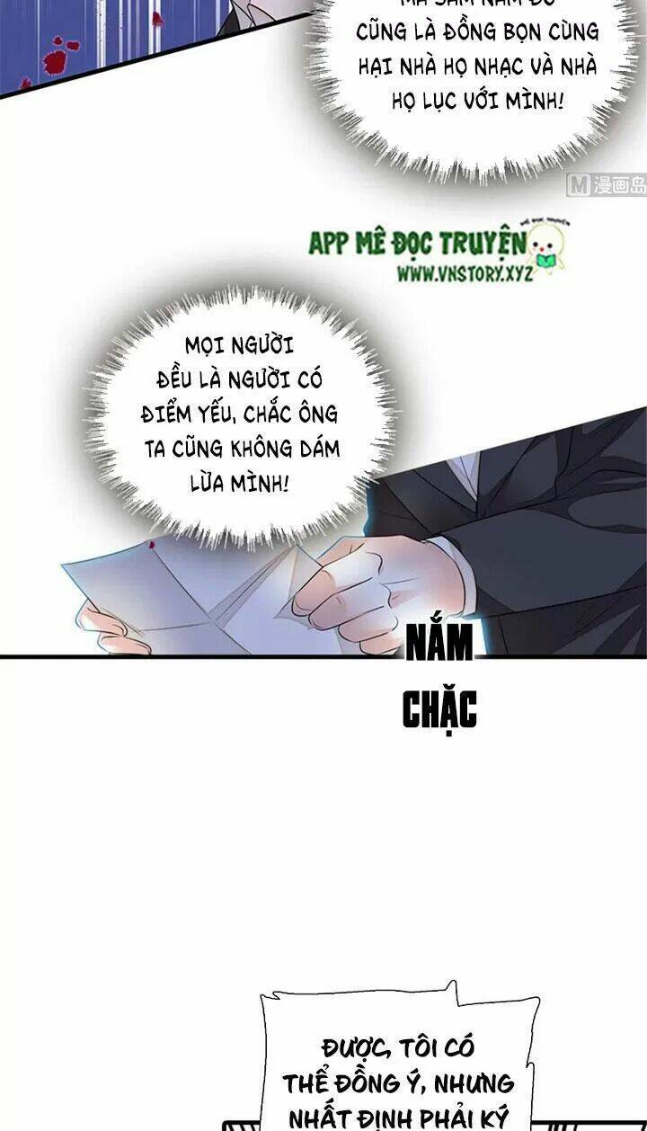 Ngọt Ngào Uy Vũ: Boss Sủng Đến Nghiện Chương 261 Ảnh 13