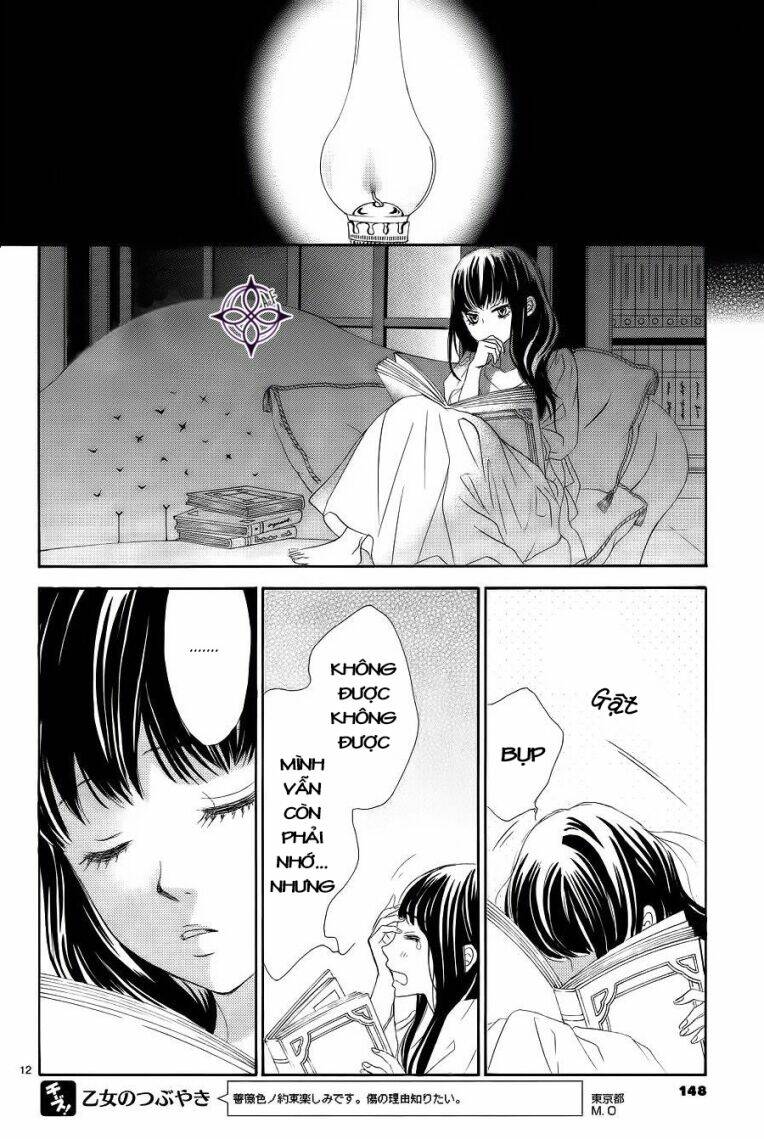 Barairo No Yakusoku Chương 4 Ảnh 16