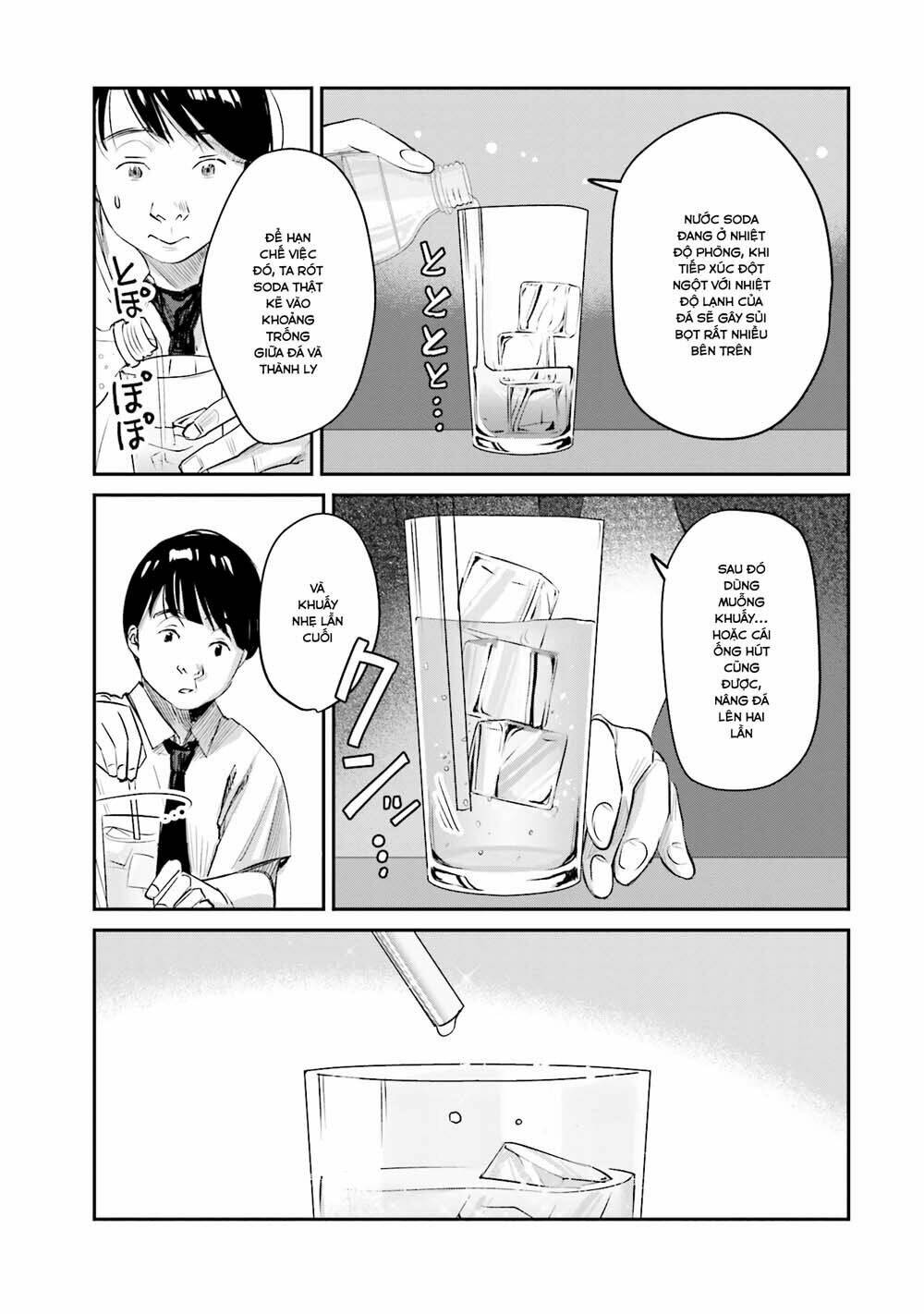 Sleepy Barmaid Chương 6 Ảnh 15