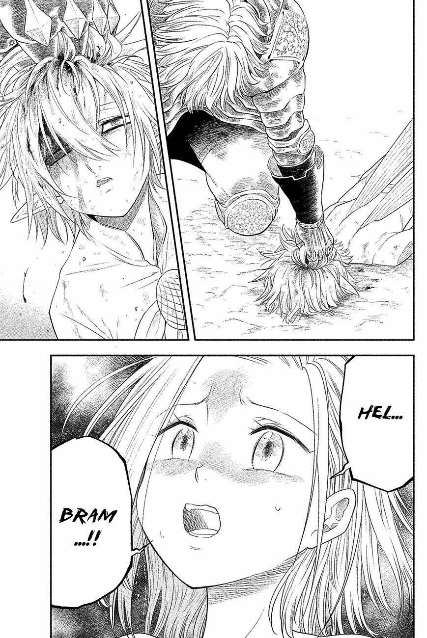 Ngoại Truyện Về Ban Và Elaine Chương 1 Ảnh 56