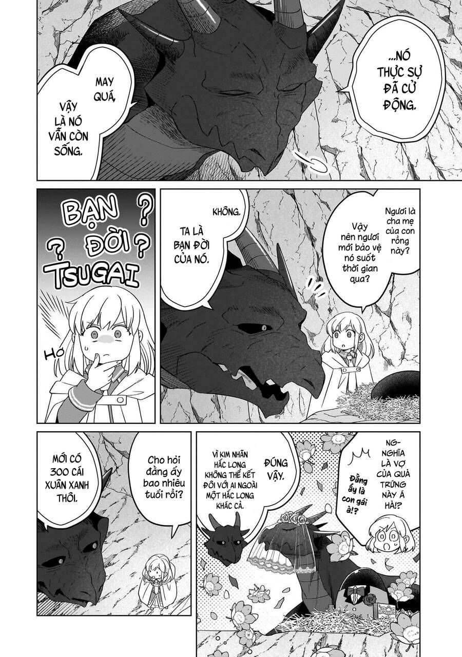 Win Over The Dragon Emperor This Time Around, Noble Girl! Chương 28 Ảnh 33