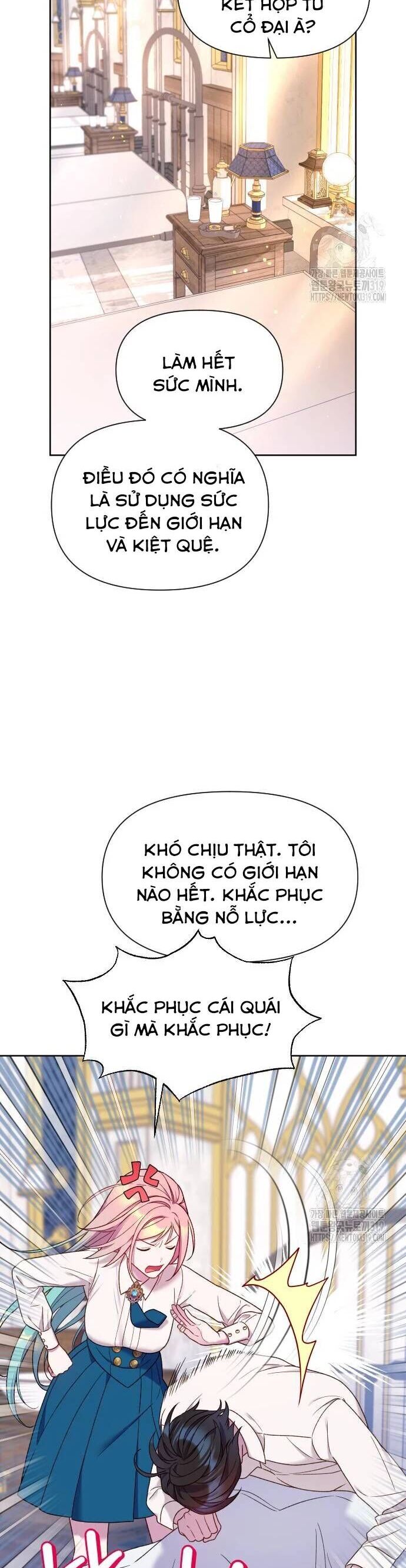 Pháp Sư Hiện Kim Của Trò Chơi Lỗi Chương 29 Ảnh 40