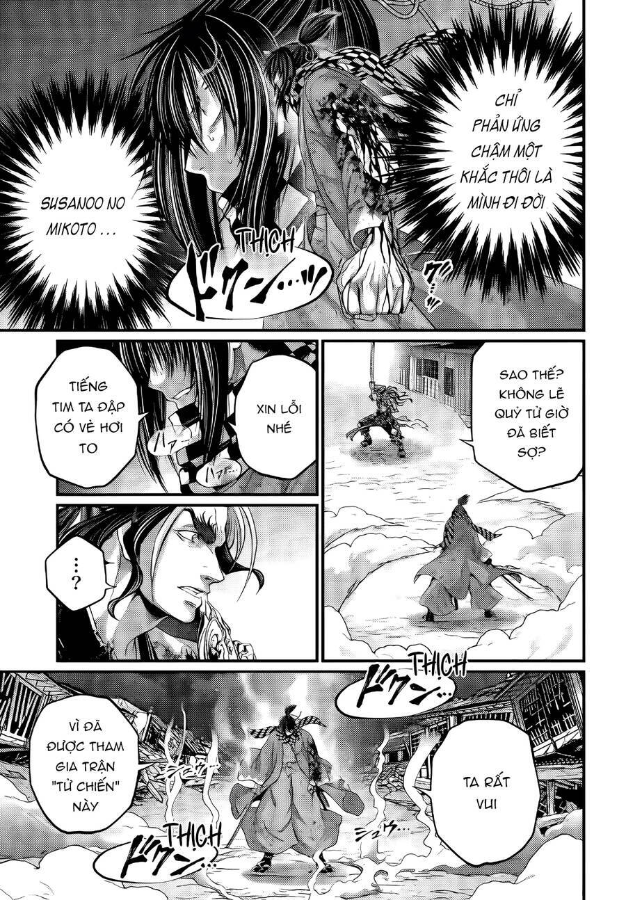 Shuumatsu No Valkyrie Chương 90 Ảnh 25