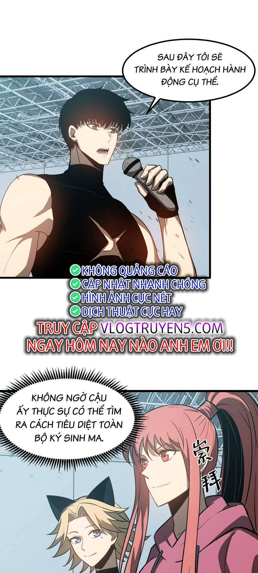 Siêu Phàm Tiến Hóa Chương 133 Ảnh 35