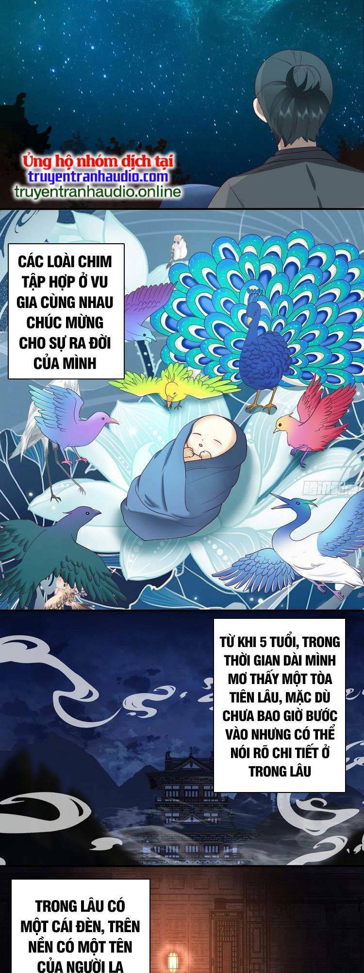 Ta Diệt Sát Chúng Thần Chương 33 Ảnh 5