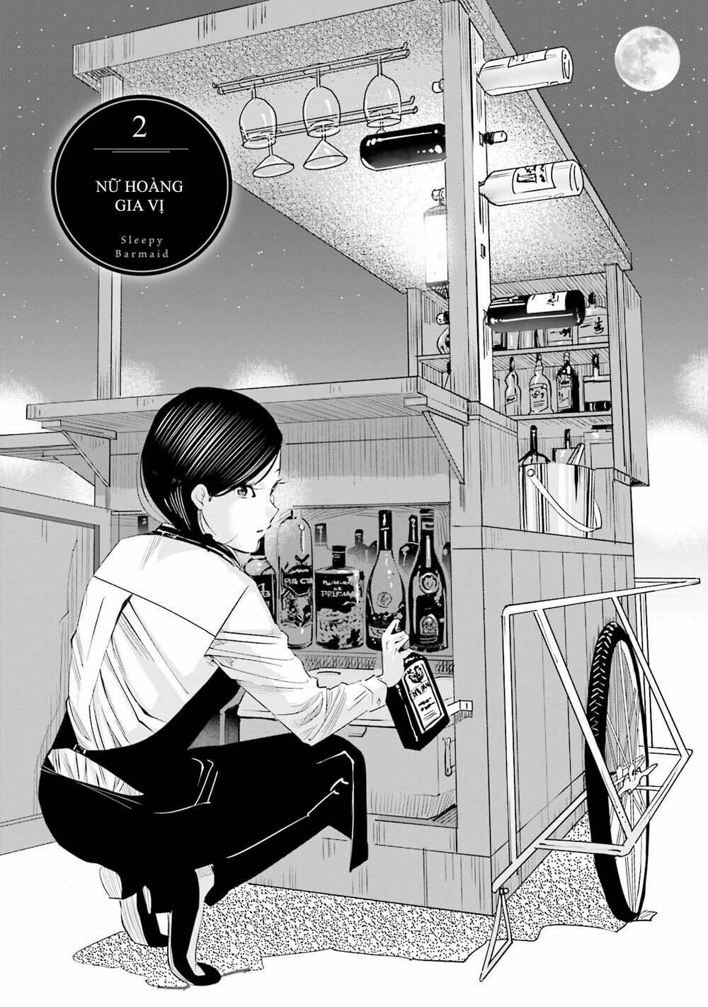 Sleepy Barmaid Chương 2 Ảnh 3
