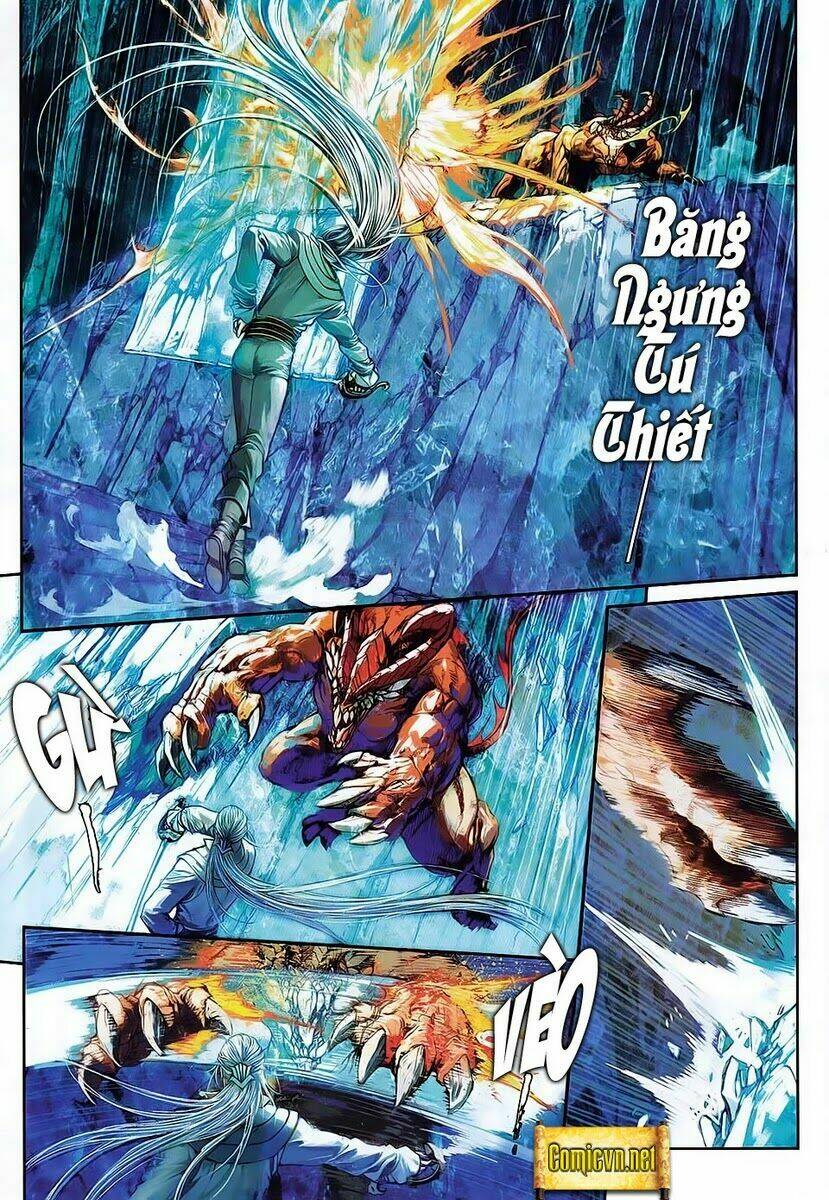 Huyễn Thành Chương 2 Ảnh 18