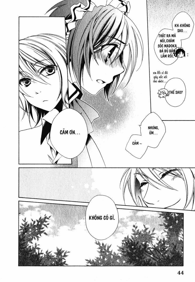 Shounen Maid Chương 9 Ảnh 18
