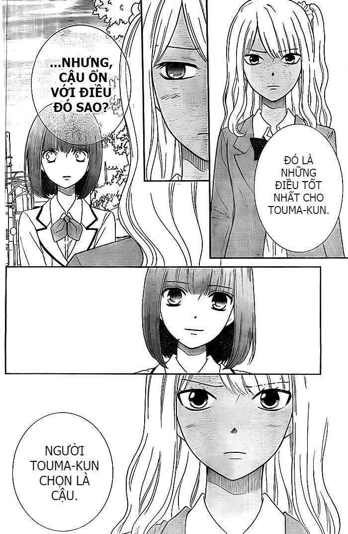 Seishun Otome Banchou! Chương 11 Ảnh 8