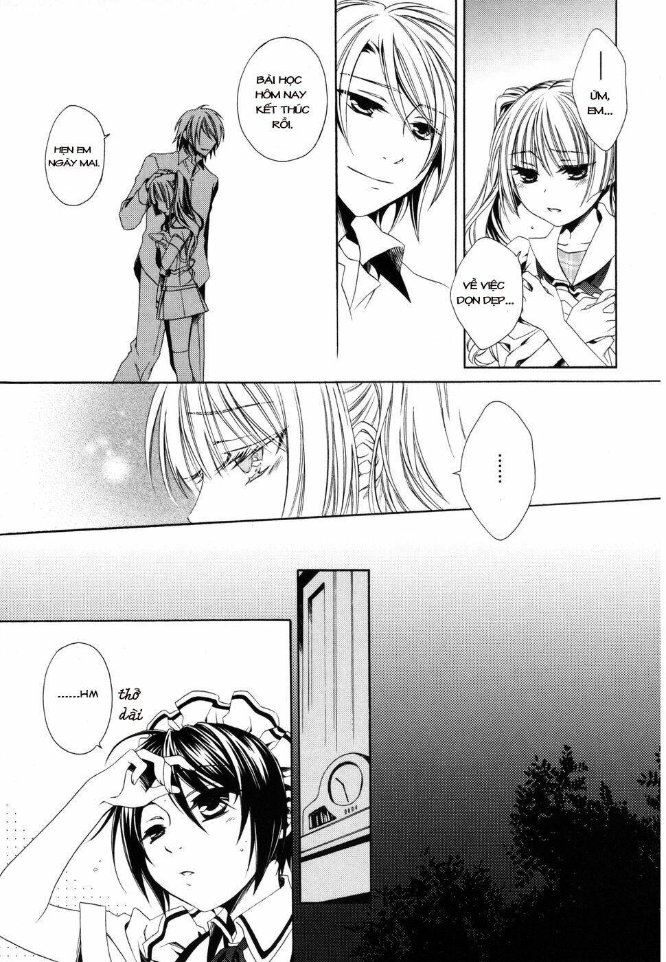 Shounen Maid Chương 5 Ảnh 19