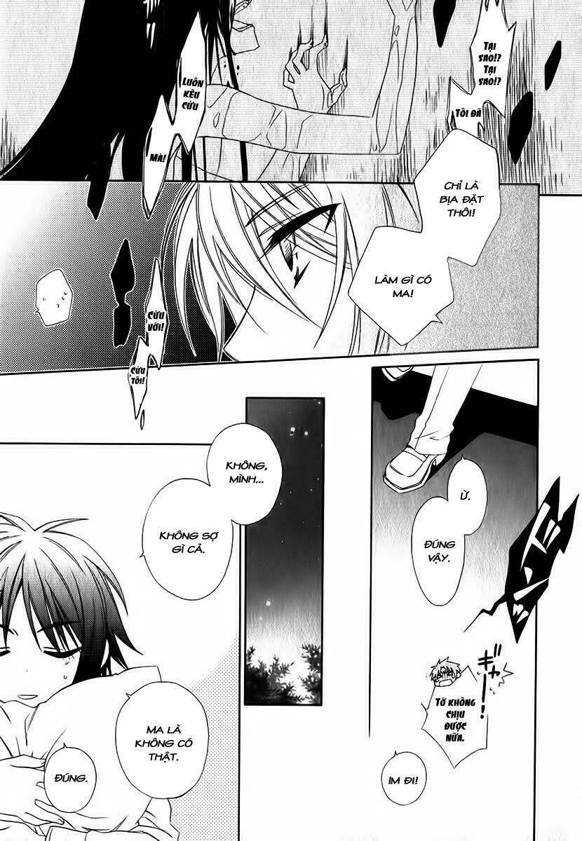 Shounen Maid Chương 13 Ảnh 9