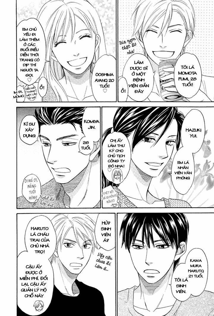 Heart No Kakurega Chương 1 Ảnh 28