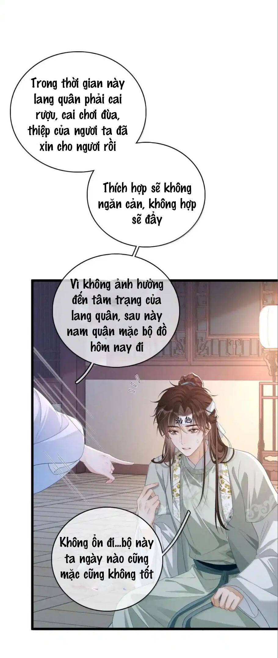 Trường Phong Độ" Chương 22 Ảnh 16