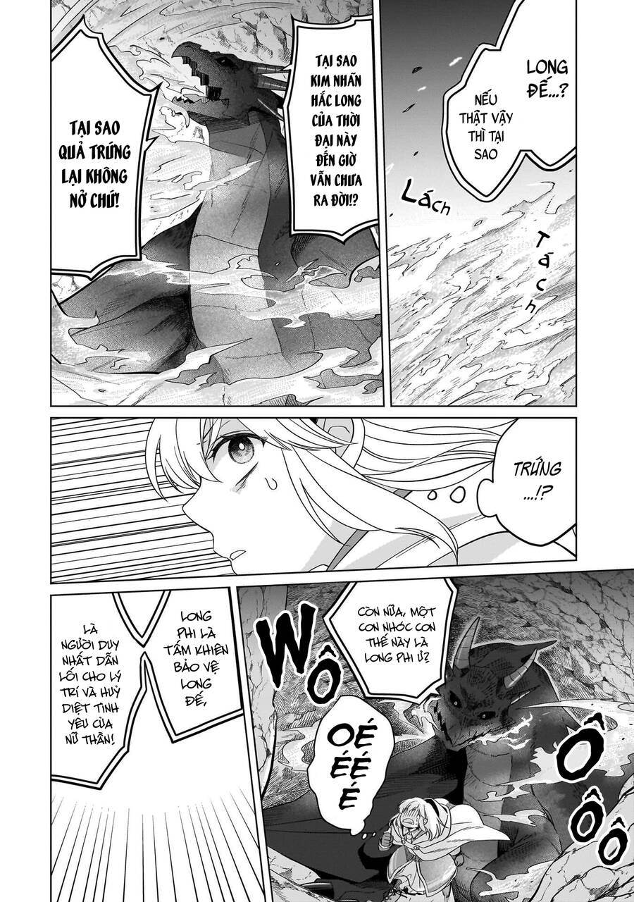 Win Over The Dragon Emperor This Time Around, Noble Girl! Chương 28 Ảnh 11