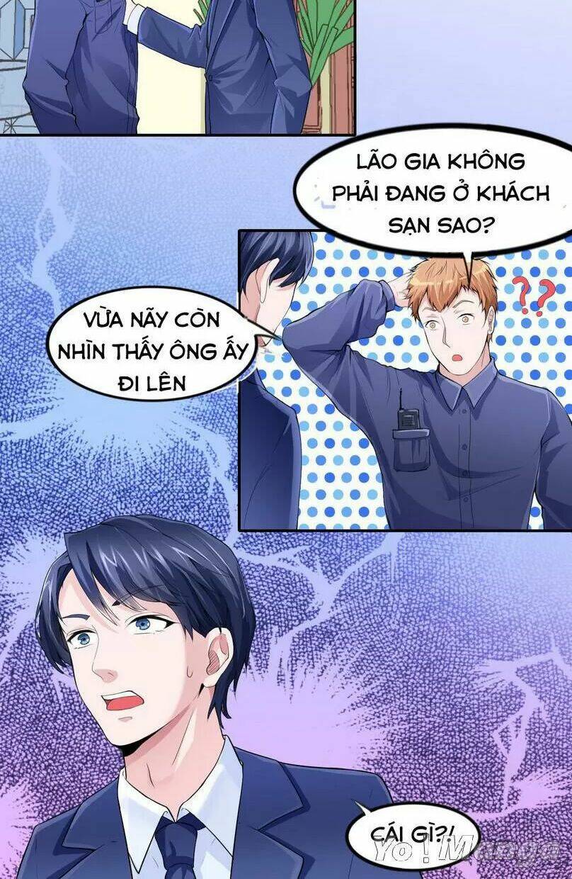 Cô Dâu Gả Thay Của Tổng Tài Chương 139 Ảnh 40