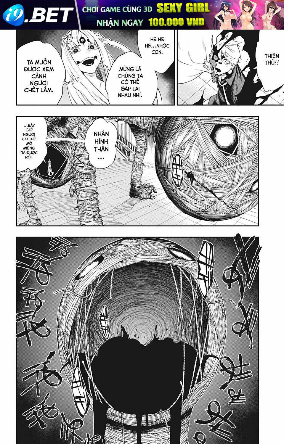 Phantom Seer Chương 29 Ảnh 13