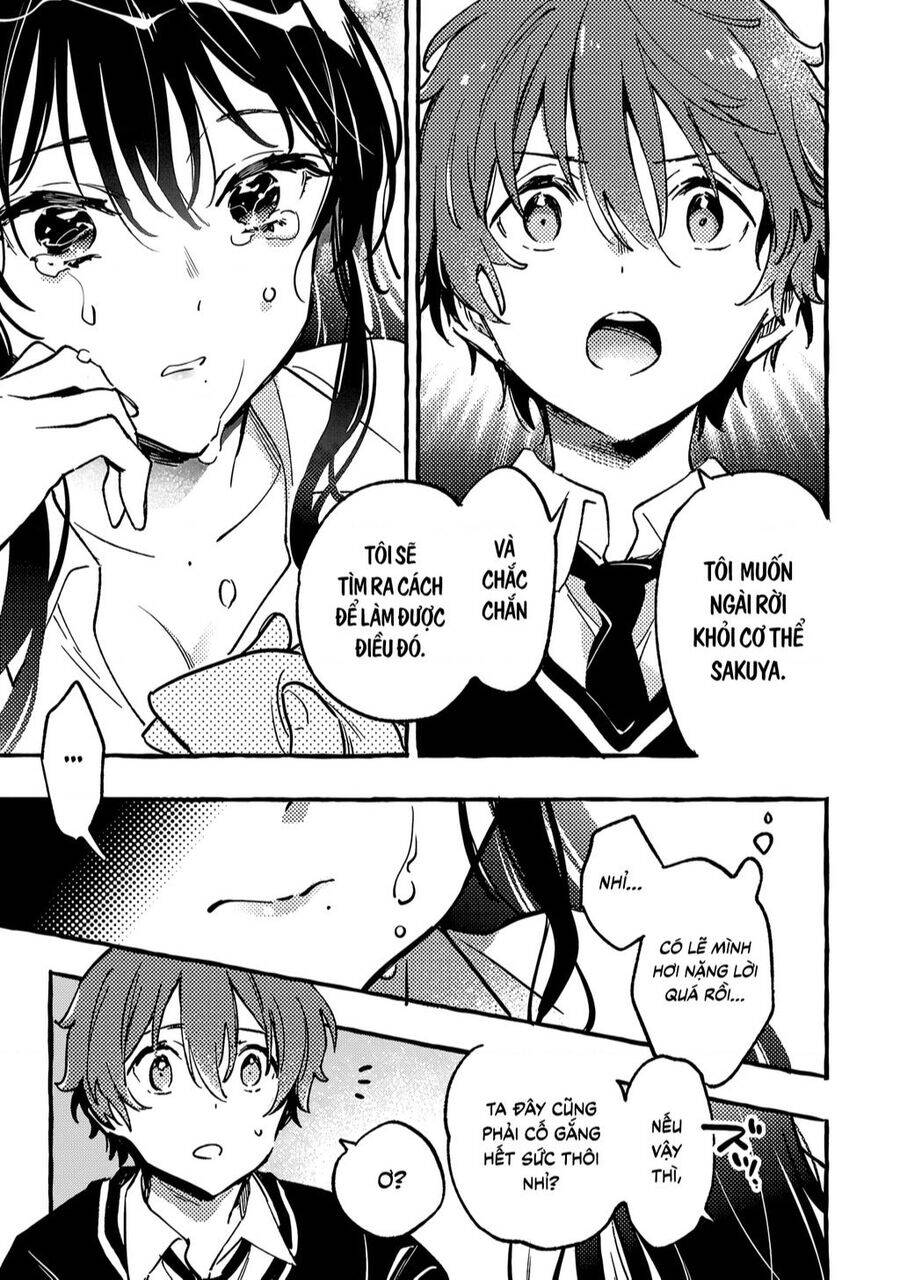 Byakuda No Hanamuko Chương 2 Ảnh 45