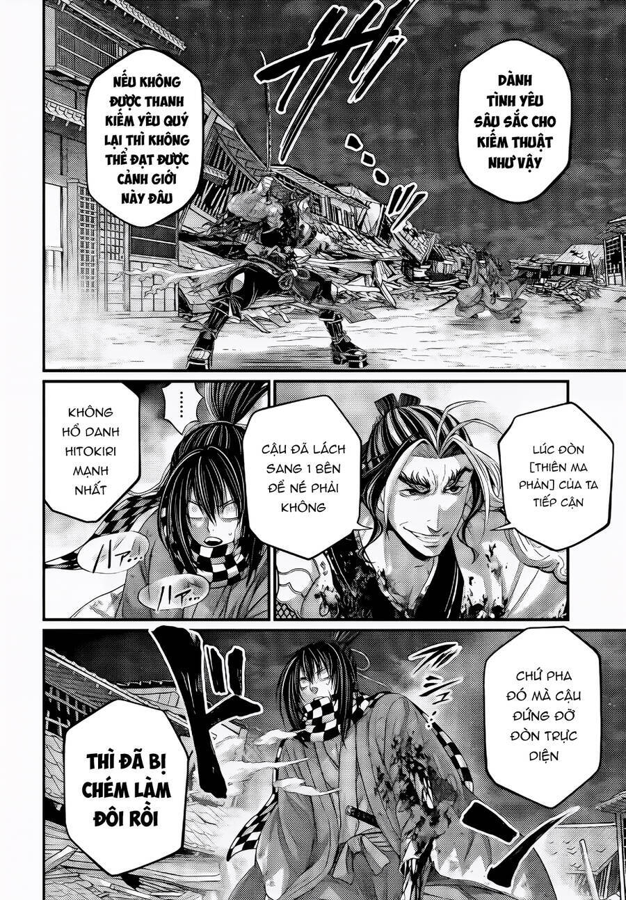 Shuumatsu No Valkyrie Chương 90 Ảnh 24