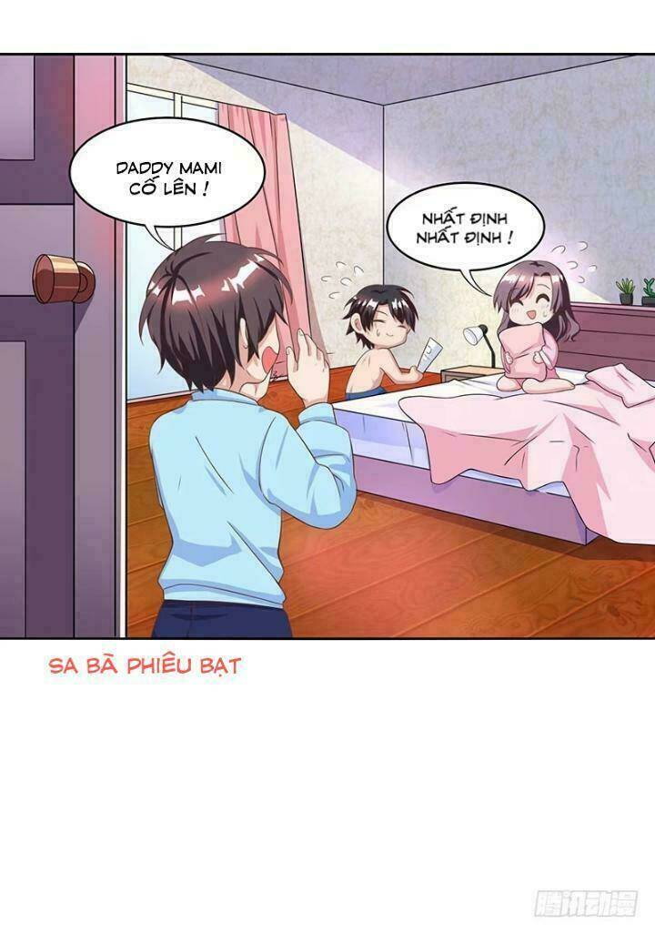 Tổng Tài Daddy Siêu Quyền Lực Chương 23 Ảnh 13