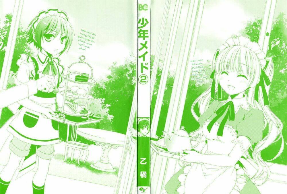 Shounen Maid Chương 8 Ảnh 4