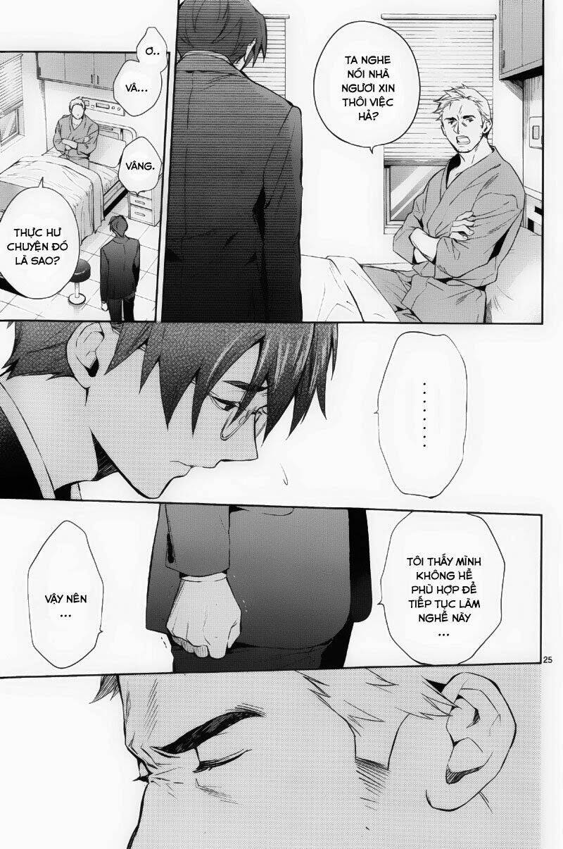 Shinrei Tantei Yakumo - Thám Tử Tâm Linh Season 1 Chương 37 Ảnh 26