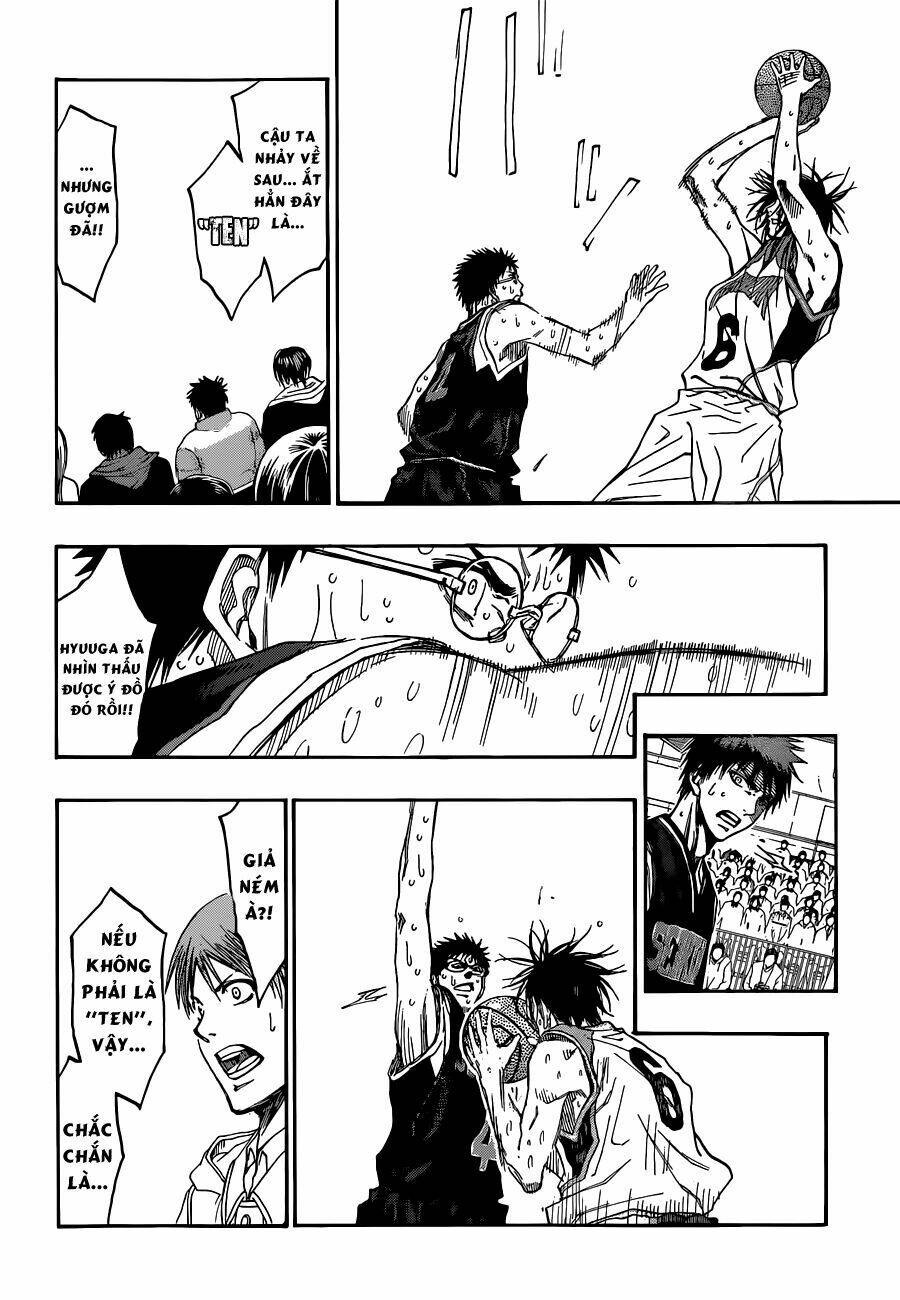 Vua Bóng Rổ Kuroko Chương 258 Ảnh 14