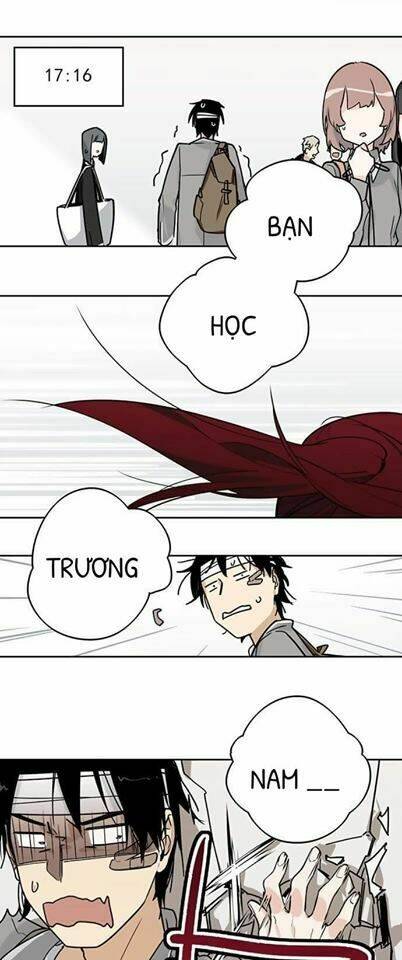 Nữ Nhân Tôi Thích Là Quái Kiệt! Chương 5 Ảnh 25