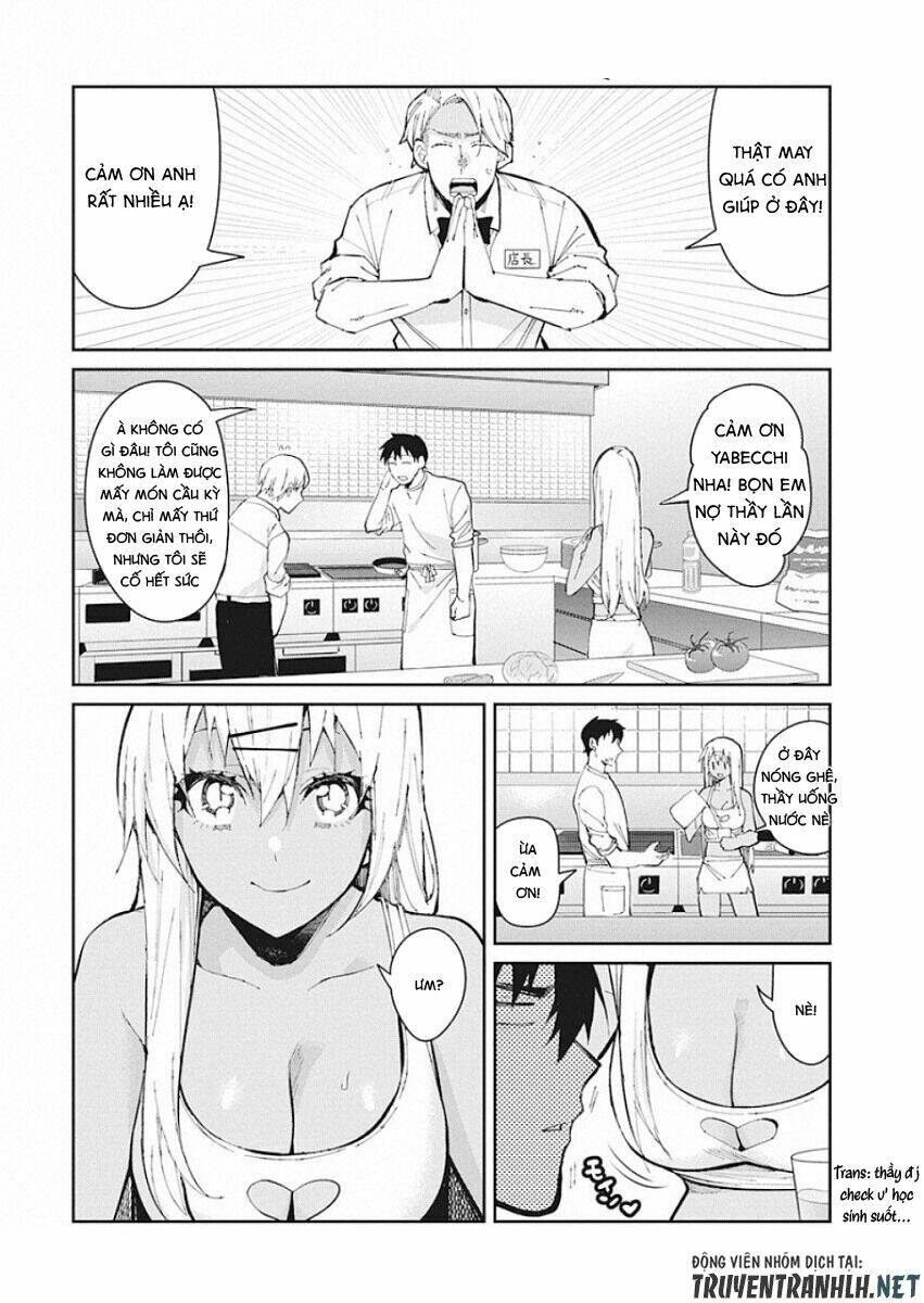 Gal Gohan Chương 50 Ảnh 16