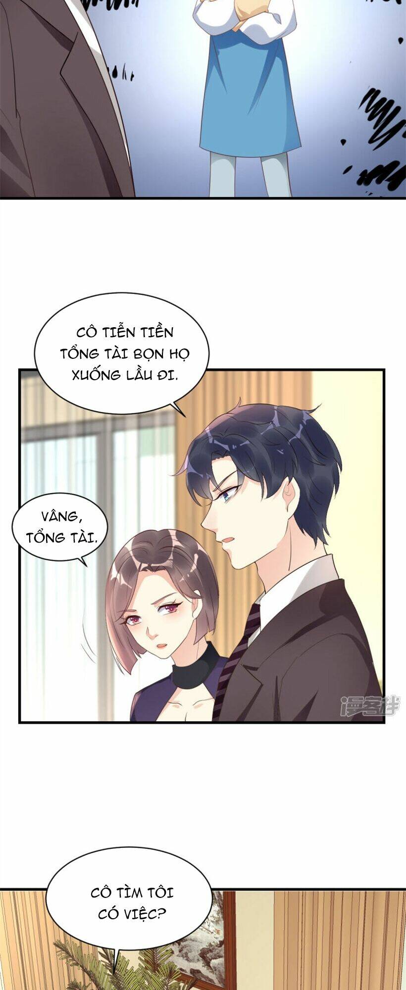 Thác Loạn Chung Thân Chương 25 Ảnh 15