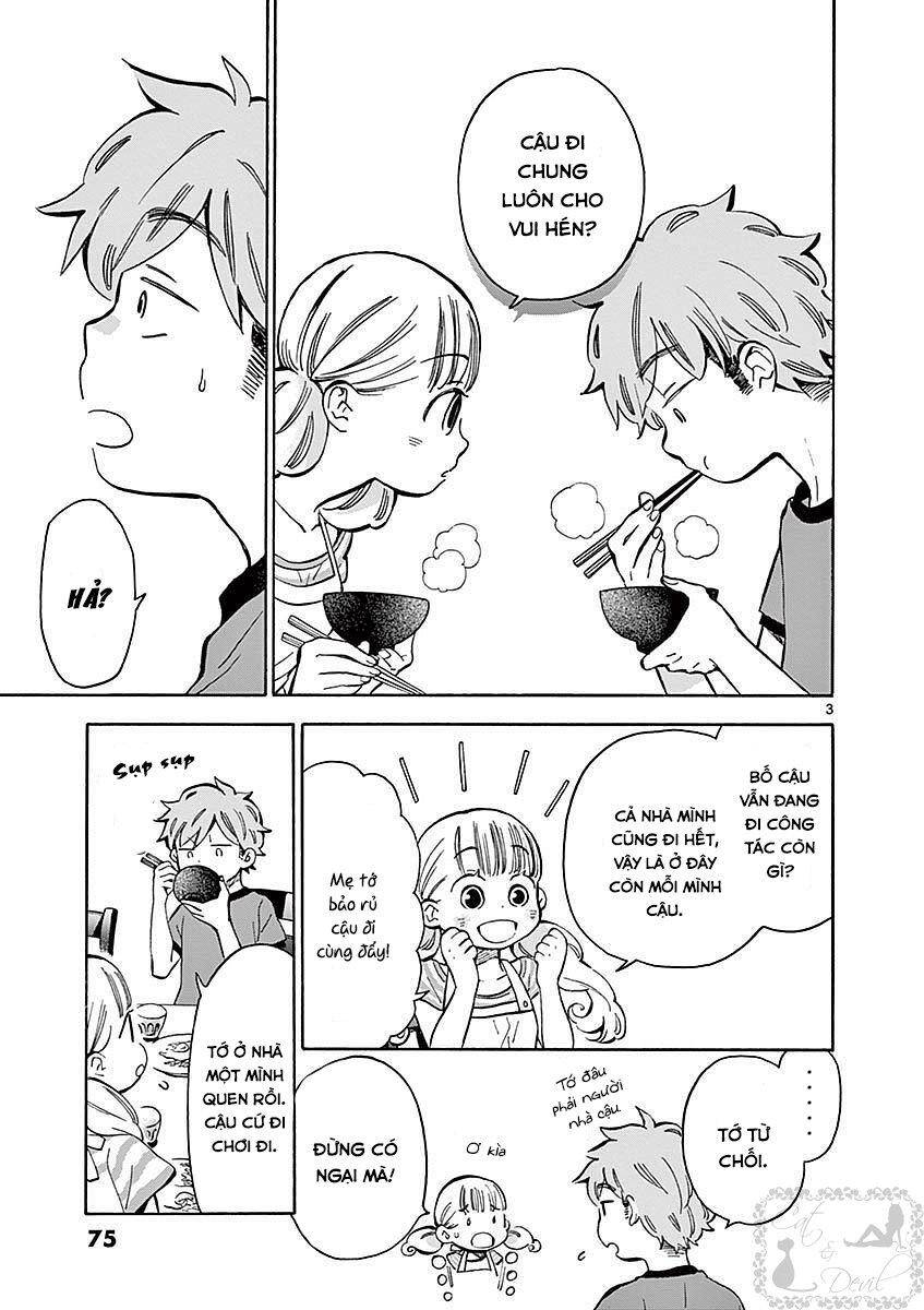 Misoshiru De Kanpai! Chương 14 Ảnh 5