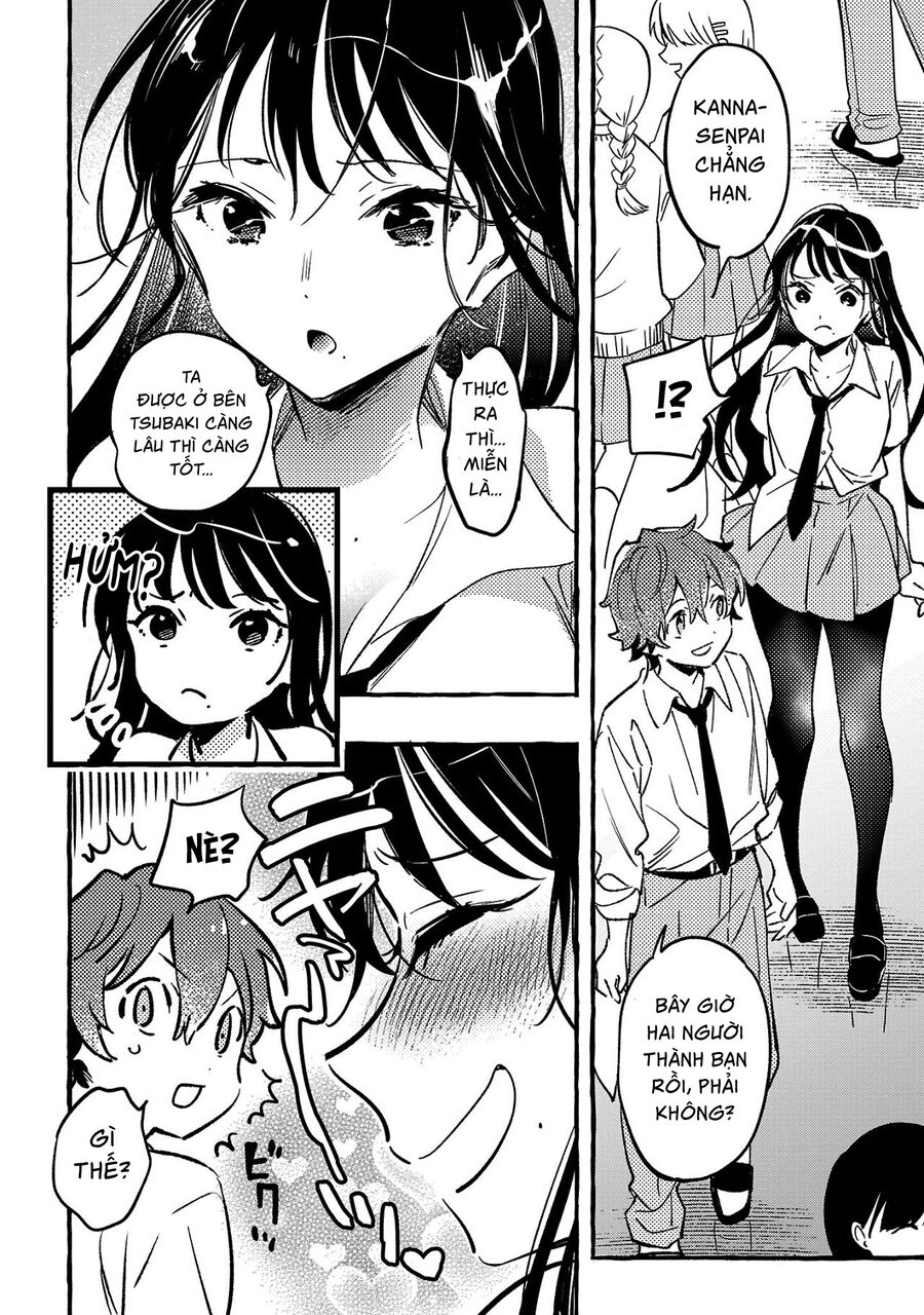 Byakuda No Hanamuko Chương 9 Ảnh 21