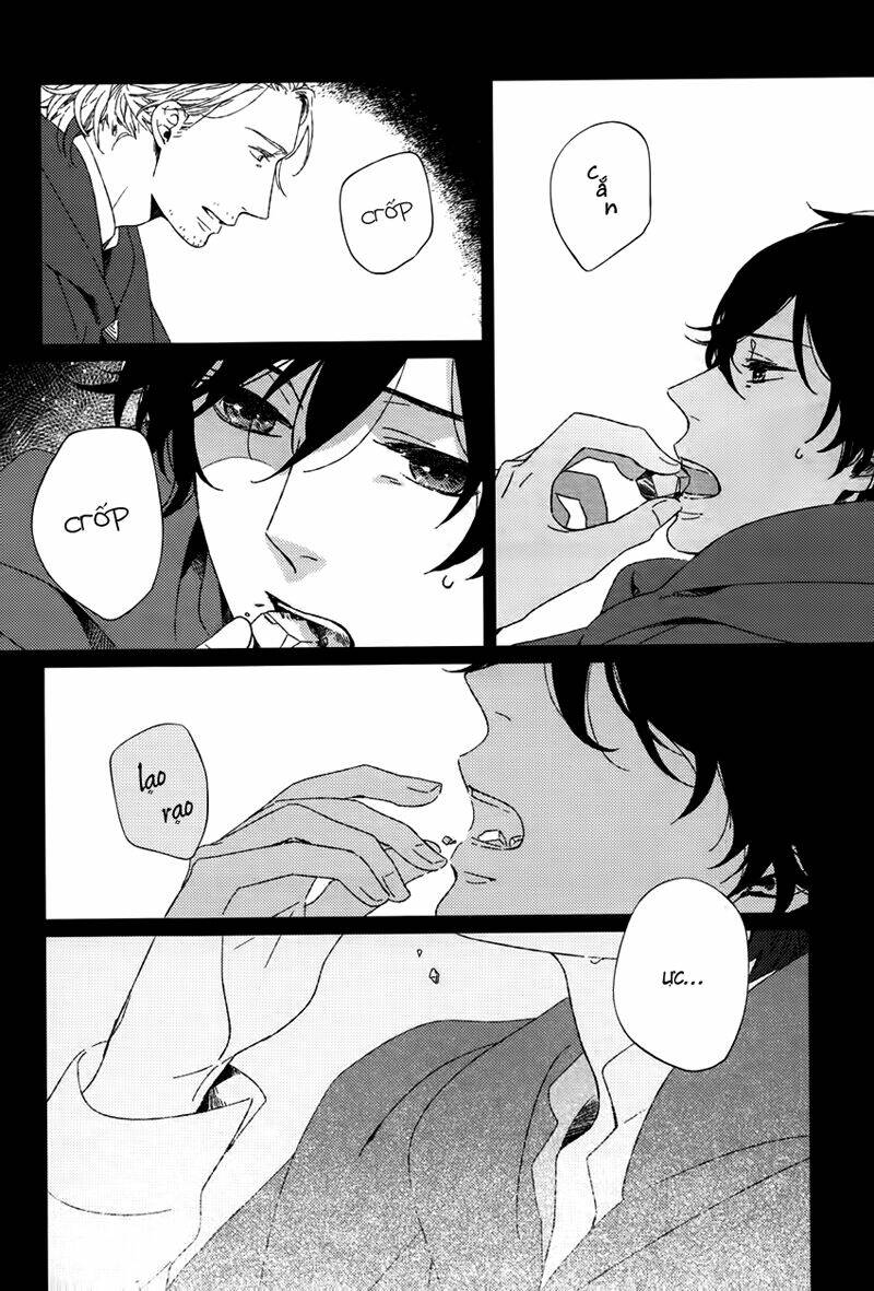 Hyakunen Kesshou Mokuroku Chương 1 Ảnh 13