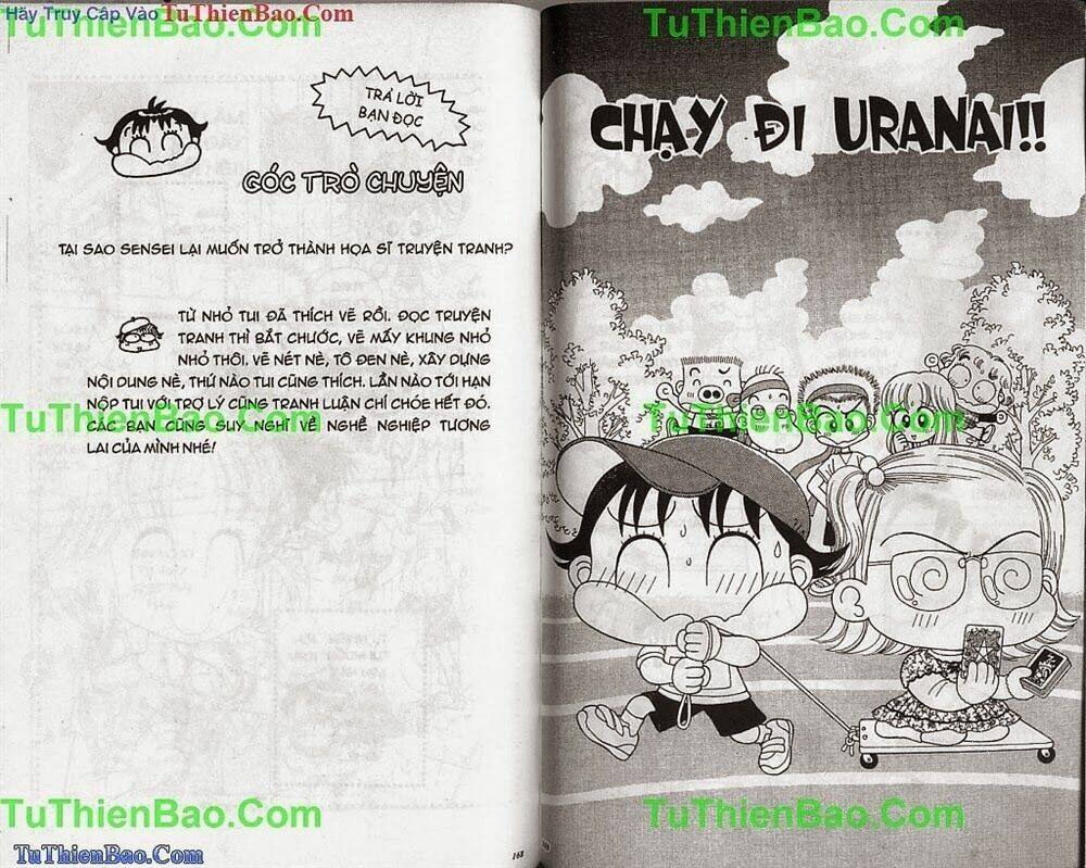 Nhóc Miko Chương 18 Ảnh 86