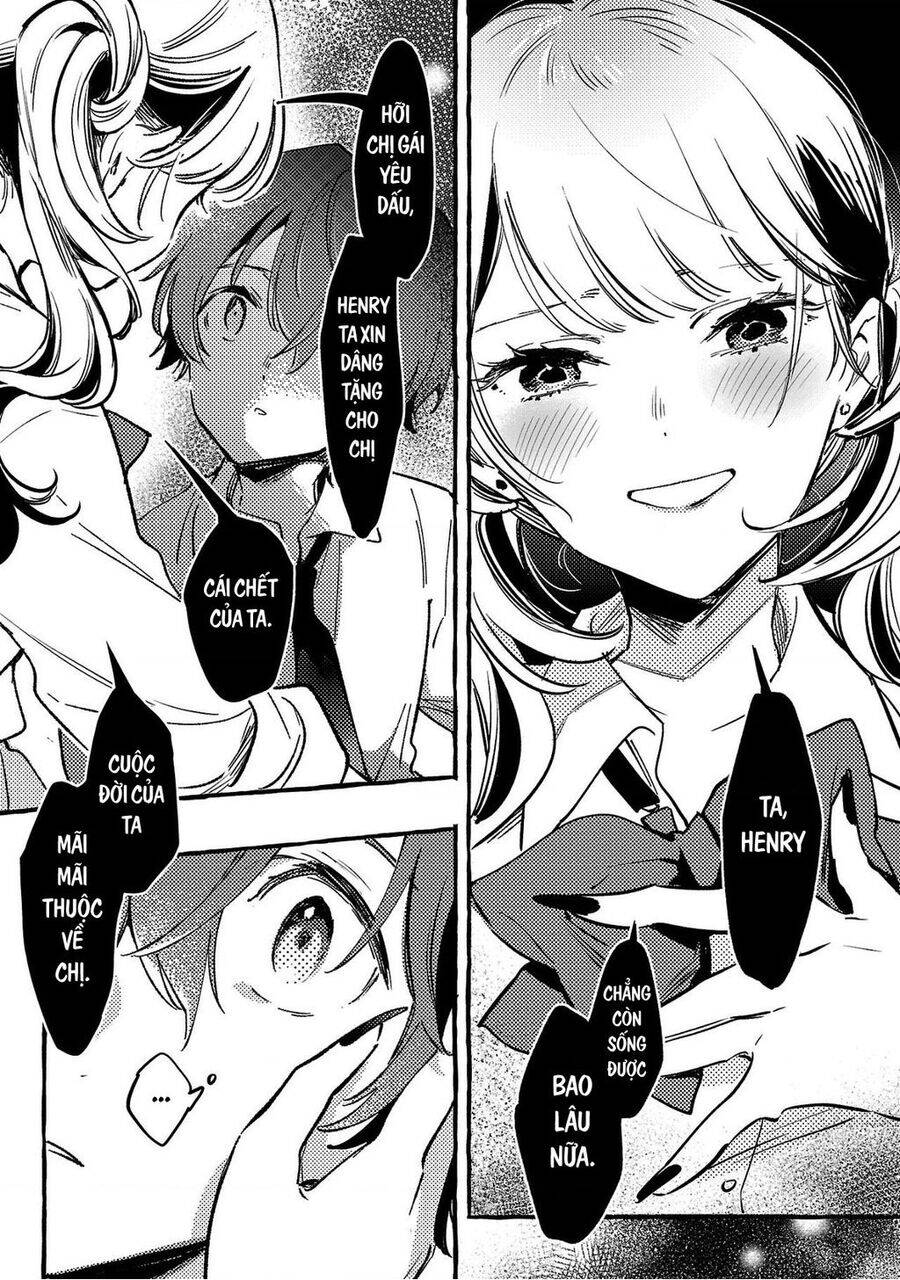 Byakuda No Hanamuko Chương 6 Ảnh 11