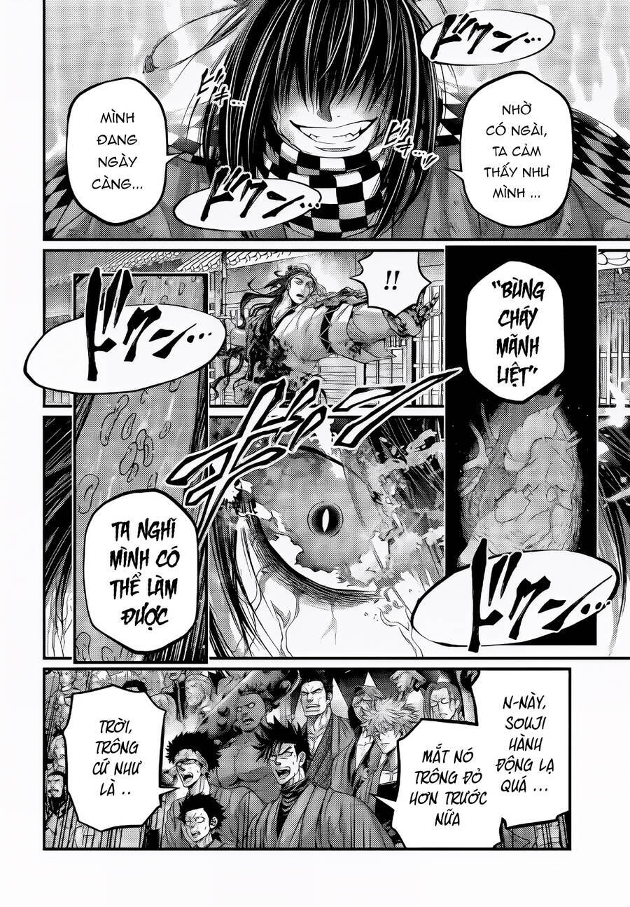 Shuumatsu No Valkyrie Chương 90 Ảnh 26
