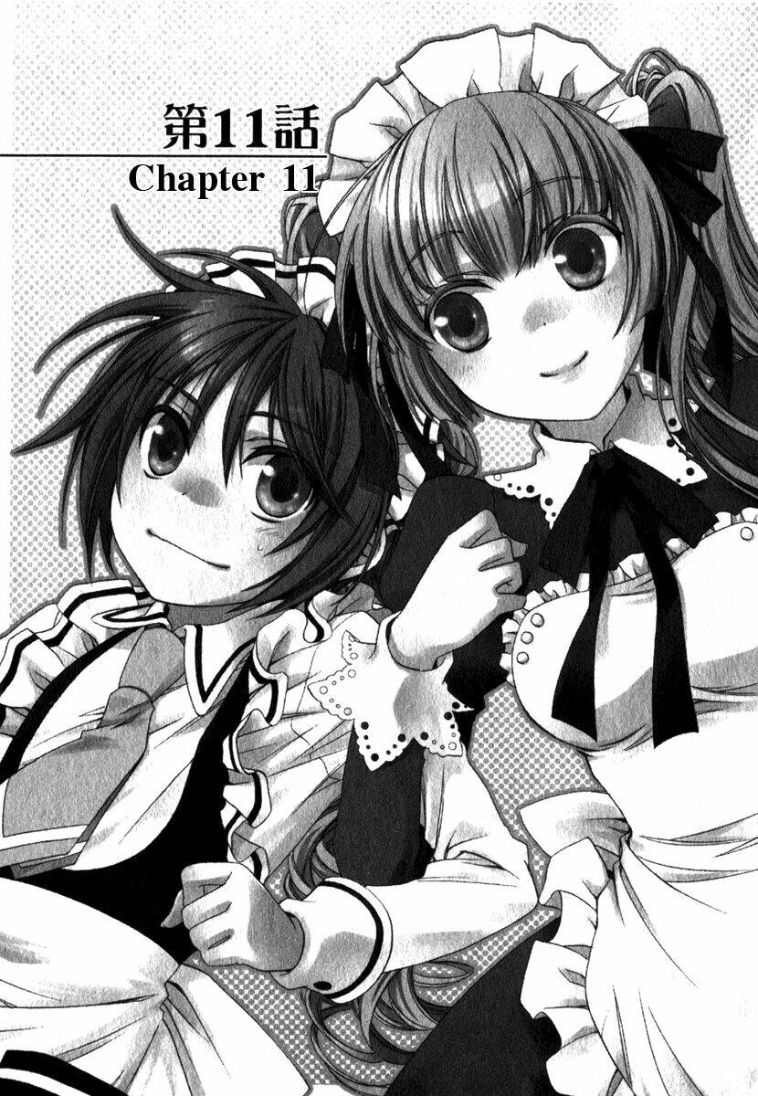 Shounen Maid Chương 11 Ảnh 4