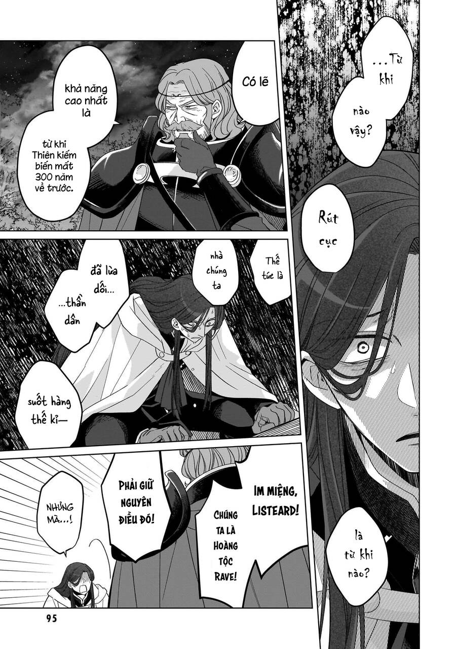Win Over The Dragon Emperor This Time Around, Noble Girl! Chương 30 Ảnh 17